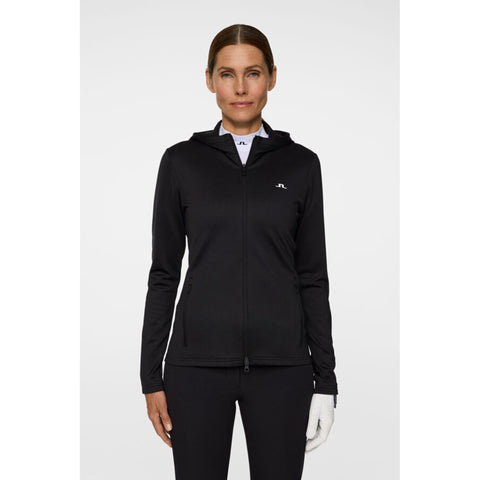 Aerialle Zip Kapuzenjacke