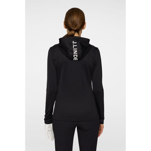 Aerialle Zip Kapuzenjacke