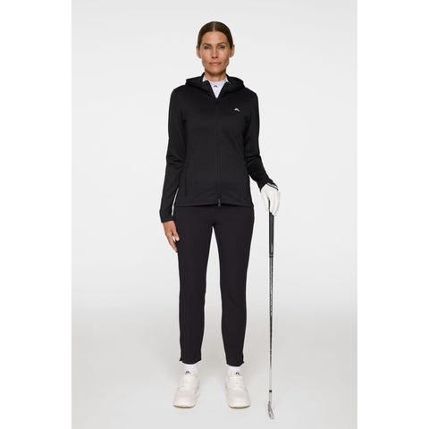 Aerialle Zip Kapuzenjacke