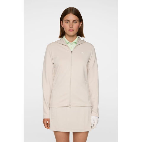 Aerialle Zip Kapuzenjacke