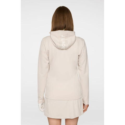 Aerialle Zip Kapuzenjacke