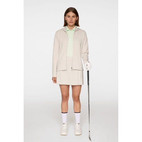 Aerialle Zip Kapuzenjacke