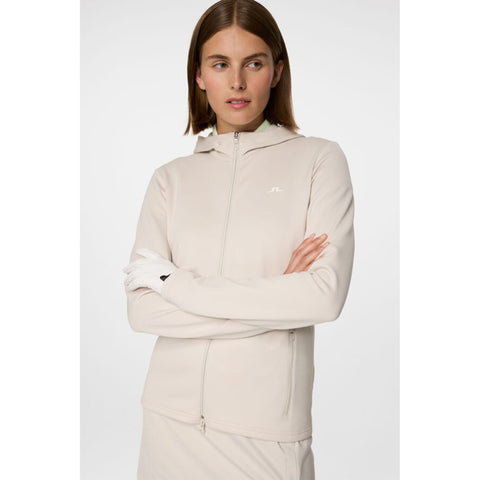 Aerialle Zip Kapuzenjacke
