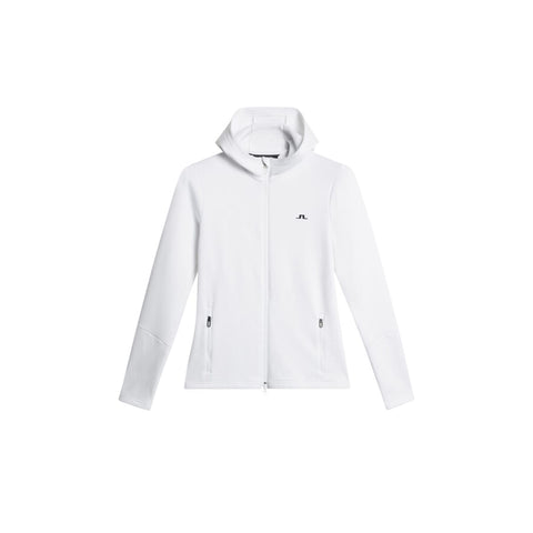 Aerialle Zip Kapuzenjacke
