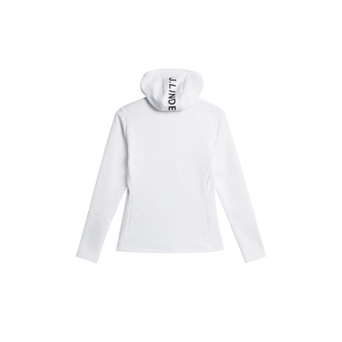 Aerialle Zip Kapuzenjacke