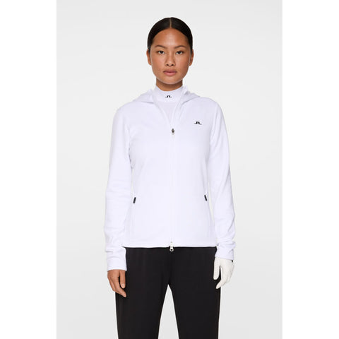 Aerialle Zip Kapuzenjacke