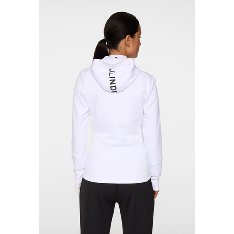 Aerialle Zip Kapuzenjacke