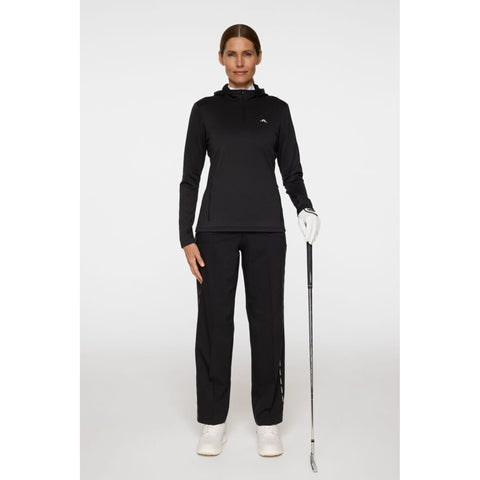Aerialle Quarter Zip Kapuzenjacke