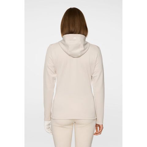 Aerialle Quarter Zip Kapuzenjacke