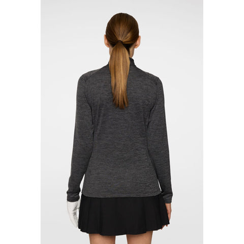 Steffi Quarter Zip Midlayer
