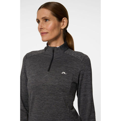 Steffi Quarter Zip Midlayer