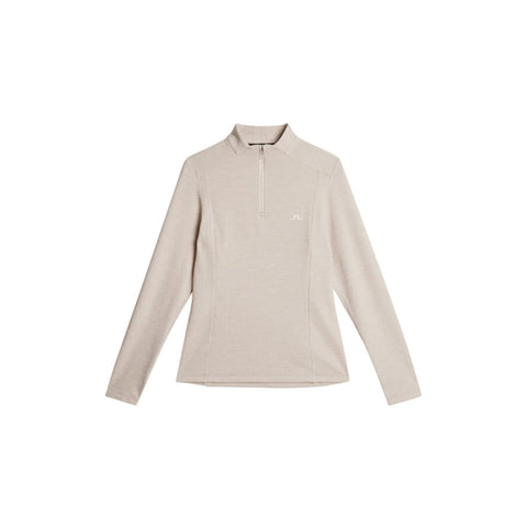 Steffi Quarter Zip Midlayer
