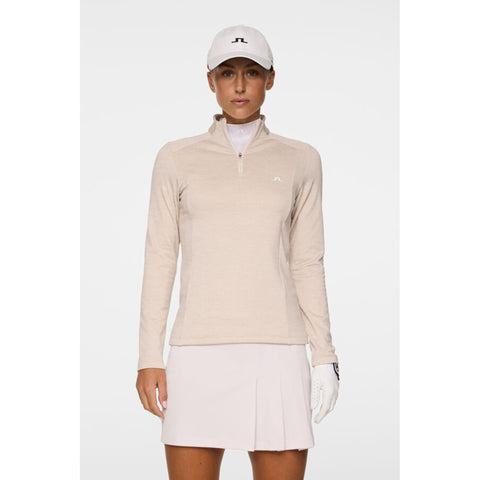 Steffi Quarter Zip Midlayer
