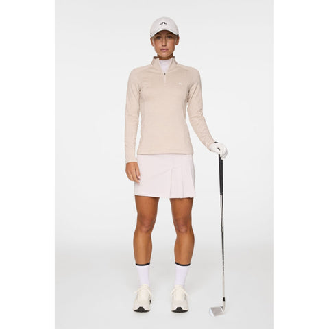 Steffi Quarter Zip Midlayer