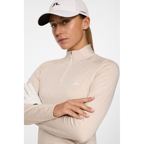 Steffi Quarter Zip Midlayer