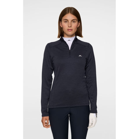 Steffi Quarter Zip Midlayer