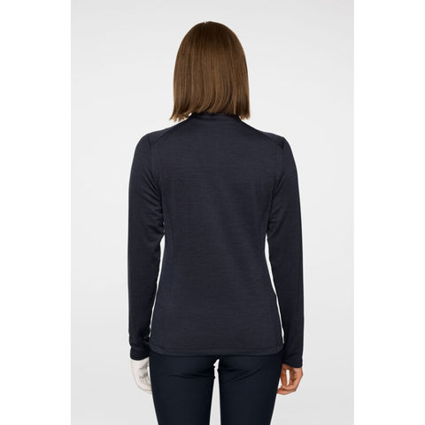 Steffi Quarter Zip Midlayer
