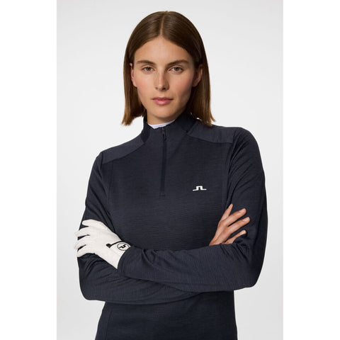 Steffi Quarter Zip Midlayer