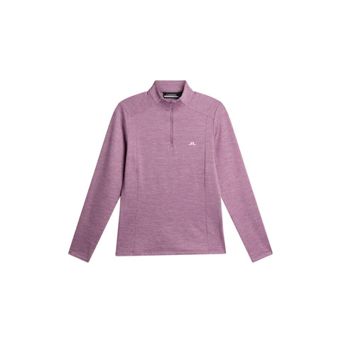 Steffi Quarter Zip Midlayer