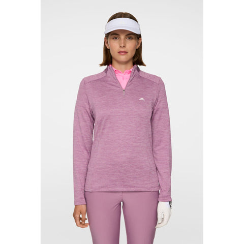 Steffi Quarter Zip Midlayer