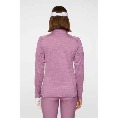 Steffi Quarter Zip Midlayer
