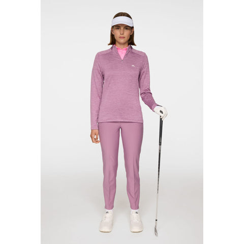 Steffi Quarter Zip Midlayer