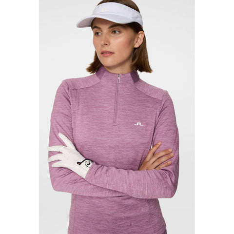 Steffi Quarter Zip Midlayer