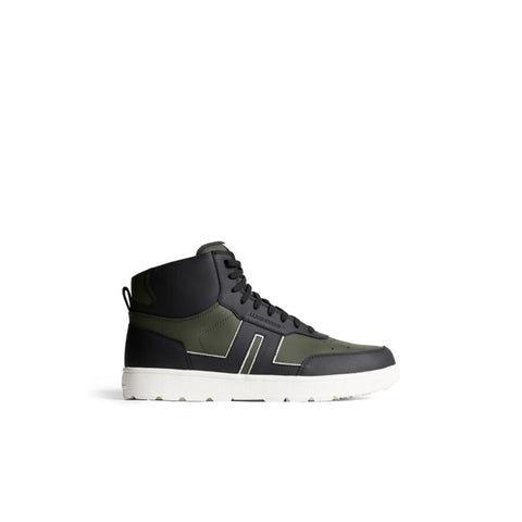 Ace High-Top Golf Sneaker