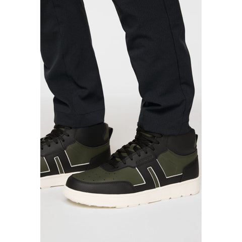 Ace High-Top Golf Sneaker