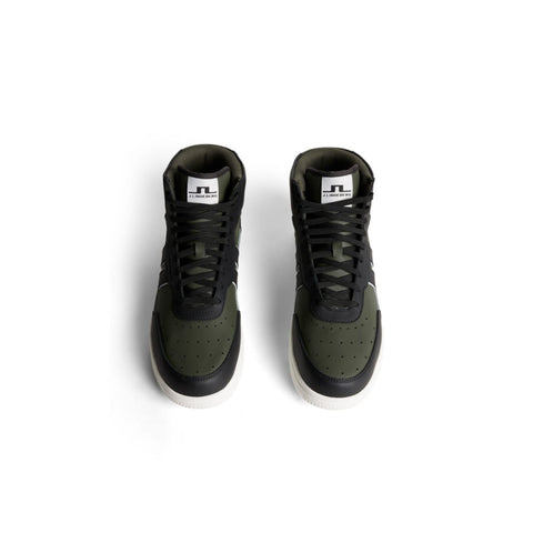 Ace High-Top Golf Sneaker