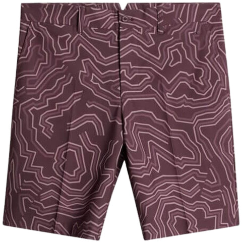 Eloy Print Shorts Herren