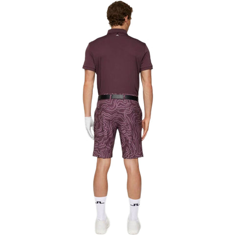 Eloy Print Shorts Herren