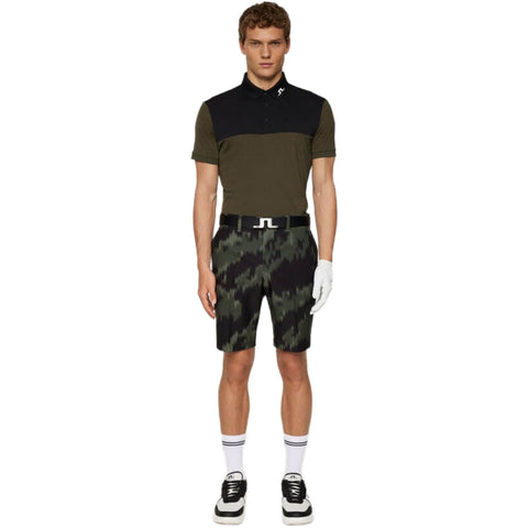 Eloy Print Shorts Herren