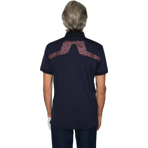 KV Print Polo Herren