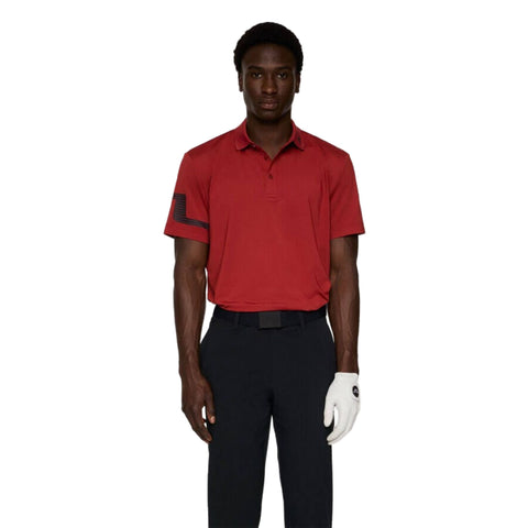 Heath Strike Polo Herren