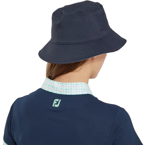 Reversible Bucket Hat Damen