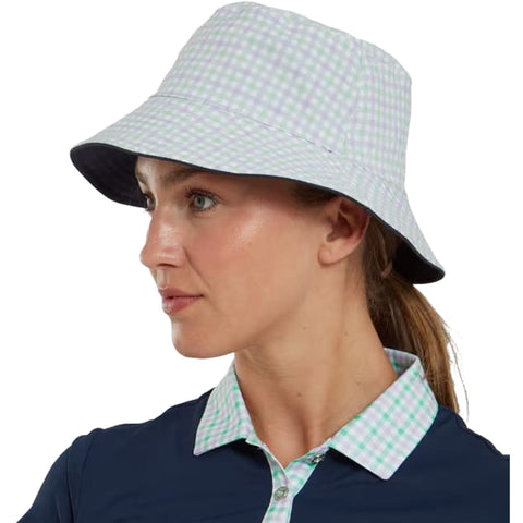 Reversible Bucket Hat Damen