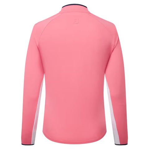 1/4 Zip Sonnenschutz Shirt Damen