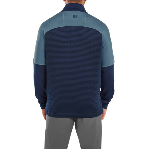 ThermoSeries Jacquard Midlayer Herren