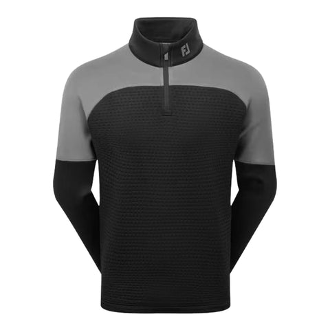 ThermoSeries Jacquard Midlayer Herren