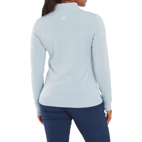 Women's drirelease® Full-Zip Lined Sweater Damen