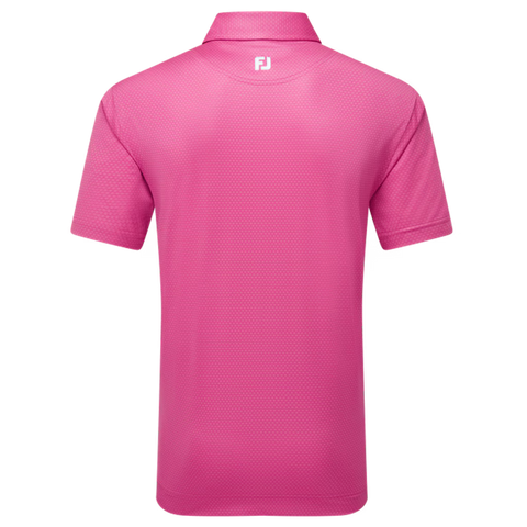 Abax Print Lisle Polo Herren