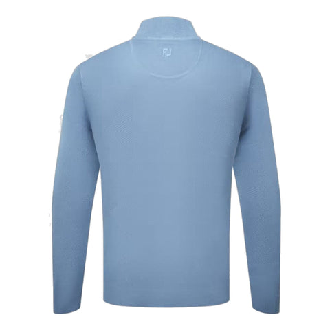 Drirelease Button Placket Sweater Herren