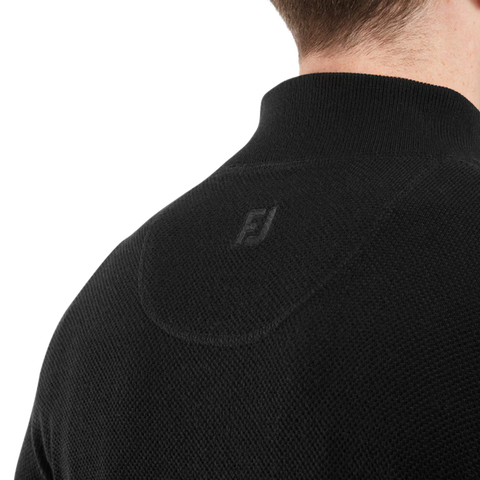 Drirelease Button Placket Sweater Herren