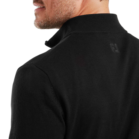 drirelease® Full-Zip Lined Sweater Herren