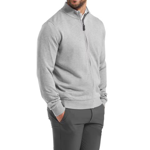 drirelease® Full-Zip Lined Sweater Herren