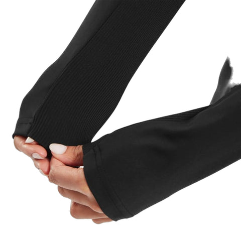 Full-Zip Debossed Midlayer Damen