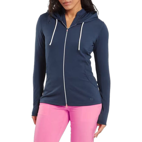 Full-Zip Hoodie Damen