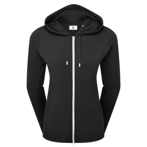 Full-Zip Hoodie Damen