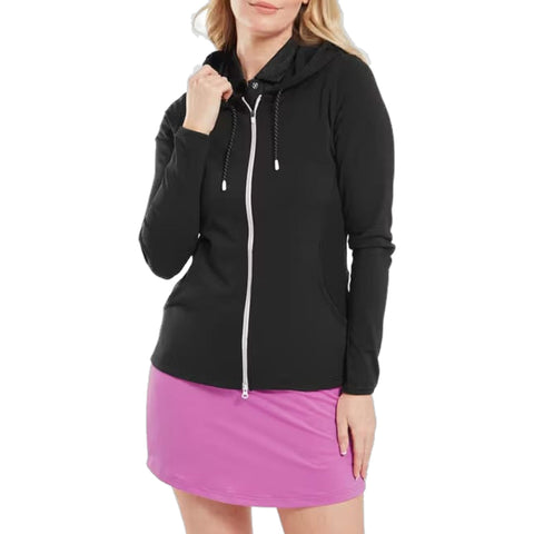 Full-Zip Hoodie Damen